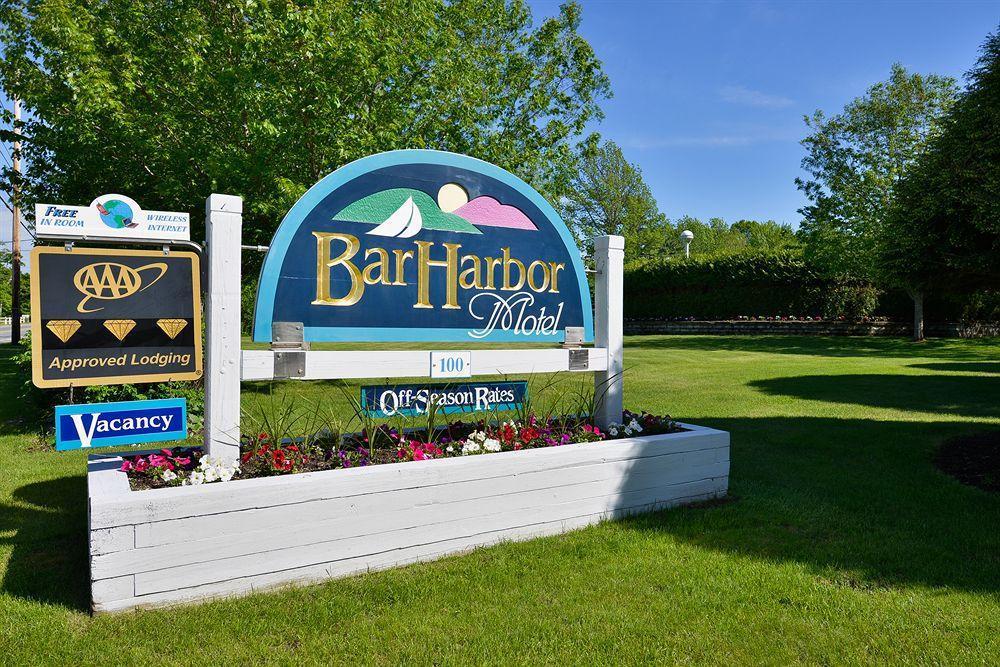Bar Harbor Motel Exterior photo